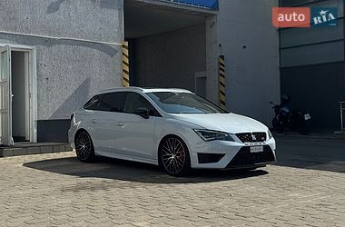 Універсал SEAT Leon 2015 в Луцьку