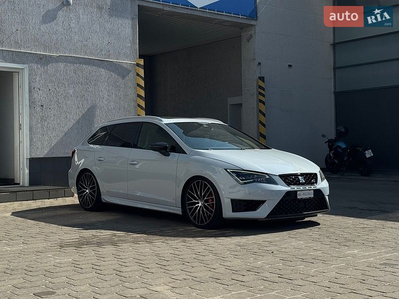 SEAT Leon 2015