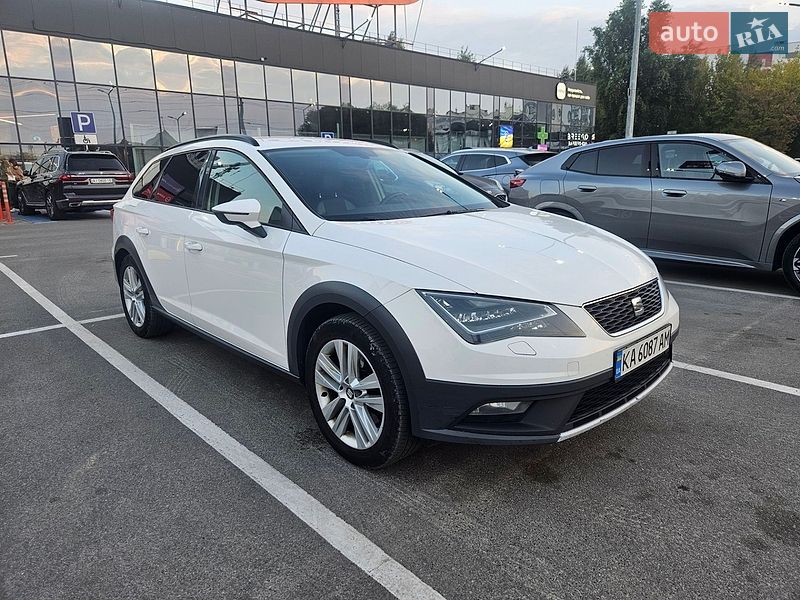 2016 Seat Leon, VIN VSSZZZ5FZGR134318:plate — zdjęcie 1 (autoria)