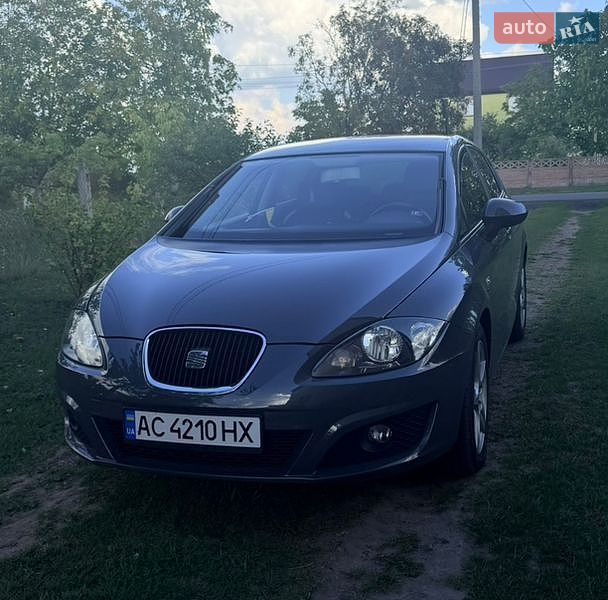SEAT Leon 2009