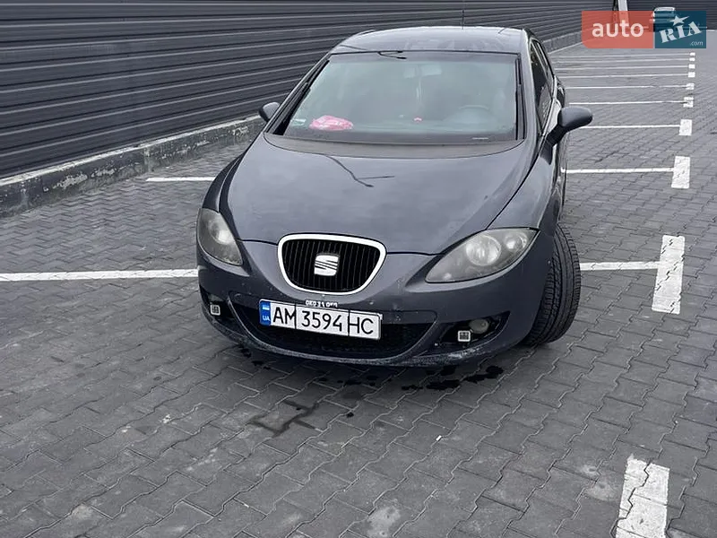 SEAT Leon