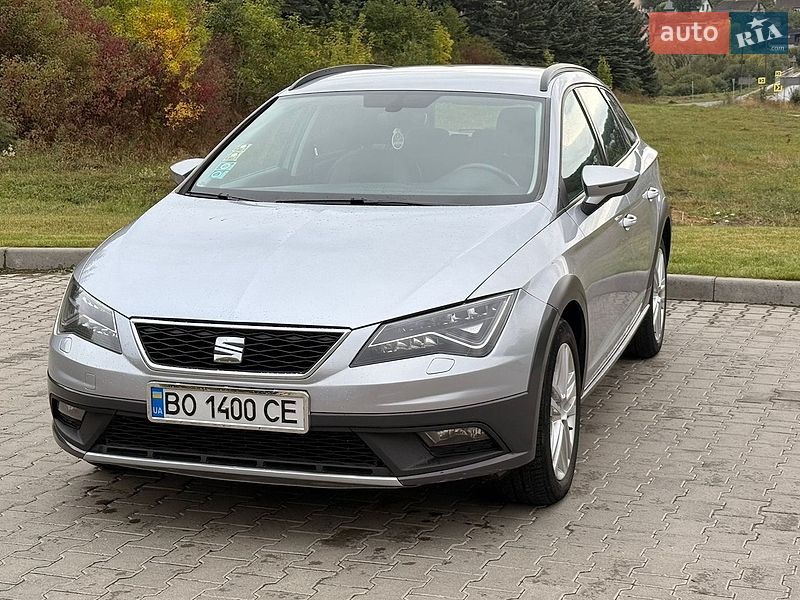 SEAT Leon 2019 SEAT Leon 2019