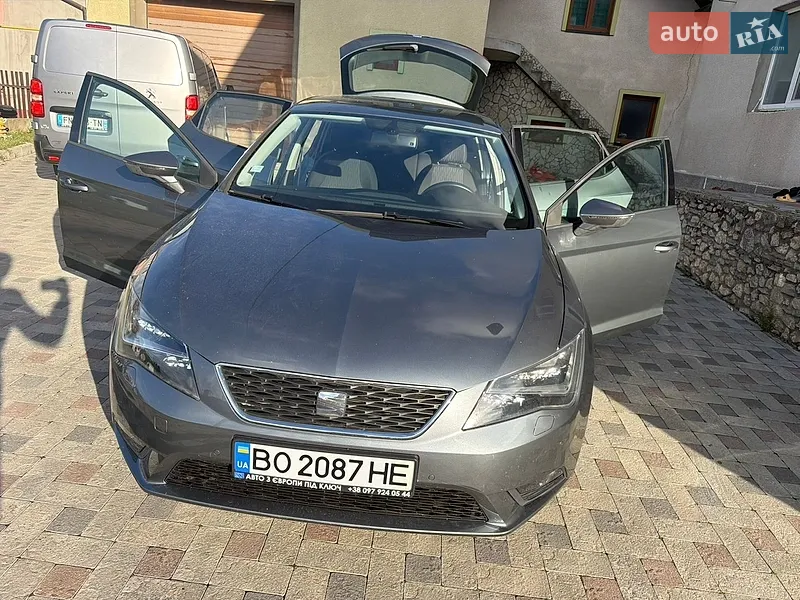 SEAT Leon