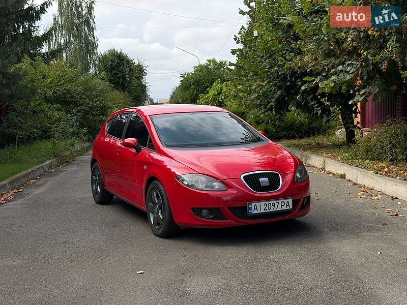 SEAT Leon 2008