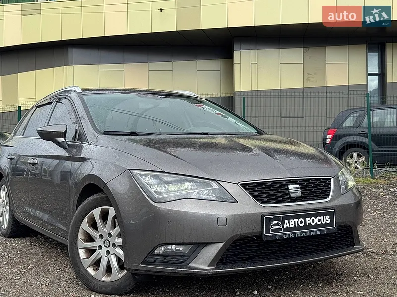 SEAT Leon