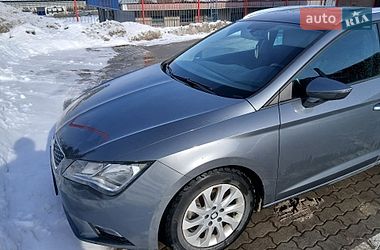 Універсал SEAT Leon 2014 в Львові