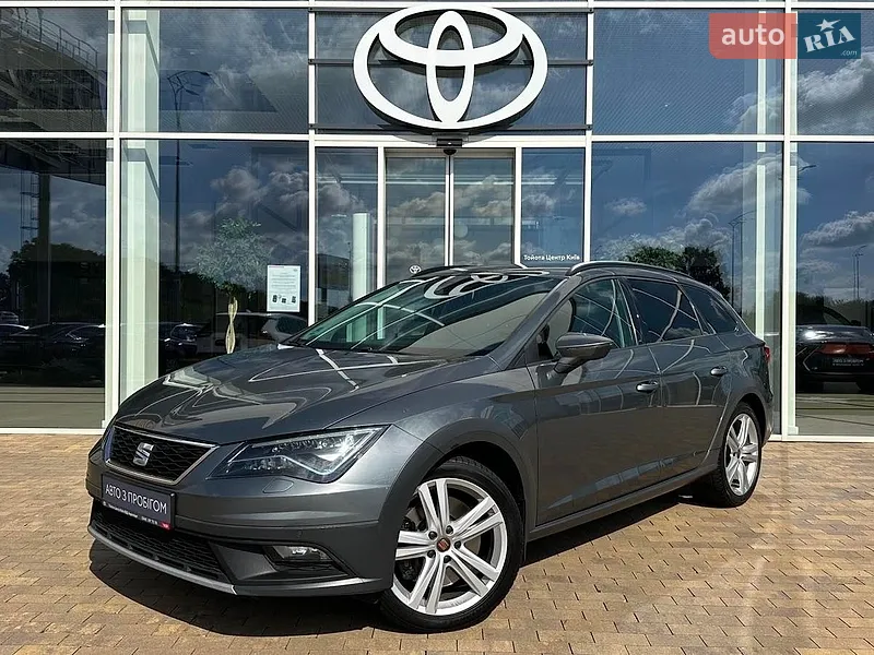 SEAT Leon 2017