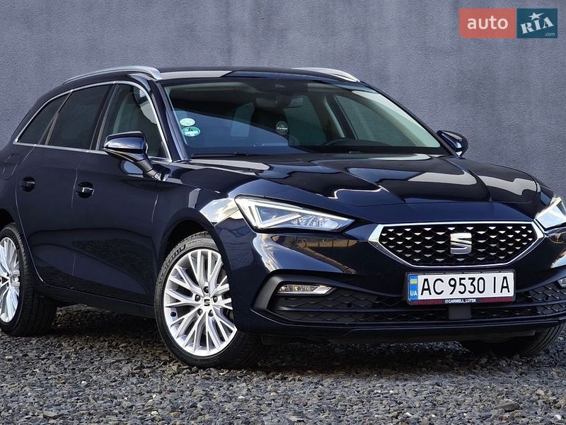 Универсал SEAT Leon 2021 в Луцке