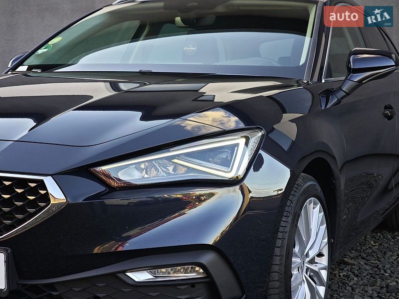 Универсал SEAT Leon 2021 в Луцке
