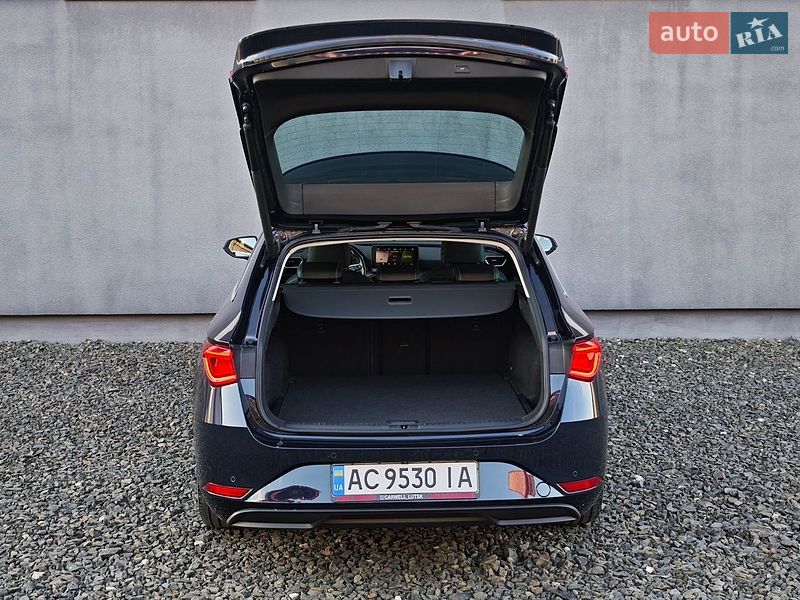 Универсал SEAT Leon 2021 в Луцке