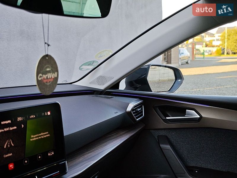 Универсал SEAT Leon 2021 в Луцке