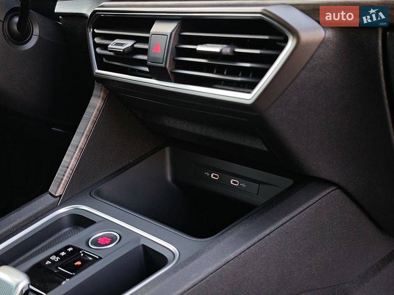 Универсал SEAT Leon 2021 в Луцке