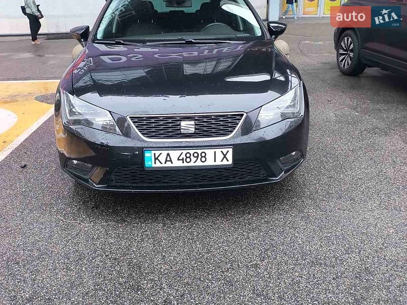 SEAT Leon 2013 SEAT Leon 2013