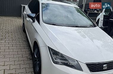 Універсал SEAT Leon 2016 в Івано-Франківську