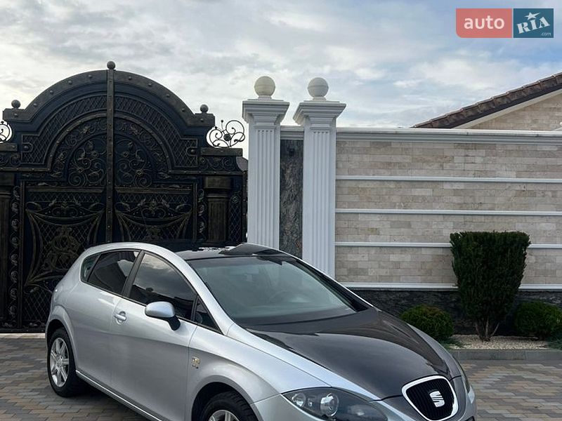 Хэтчбек SEAT Leon 2006 в Кременчуге