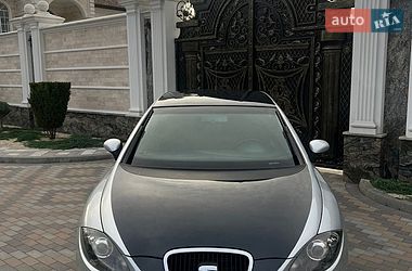 Хэтчбек SEAT Leon 2006 в Кременчуге
