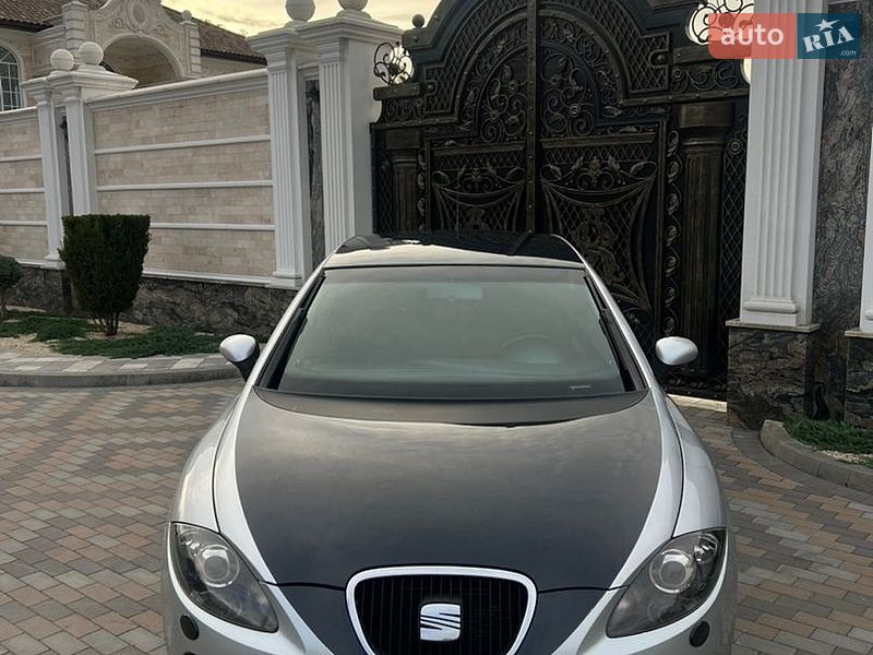 Хэтчбек SEAT Leon 2006 в Кременчуге