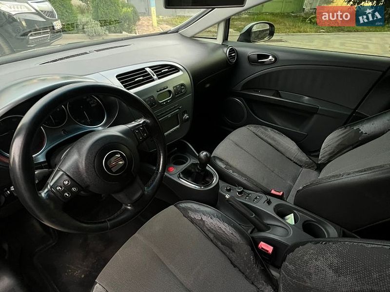 Хэтчбек SEAT Leon 2006 в Кременчуге