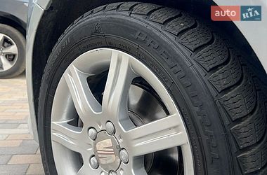 Хэтчбек SEAT Leon 2006 в Кременчуге