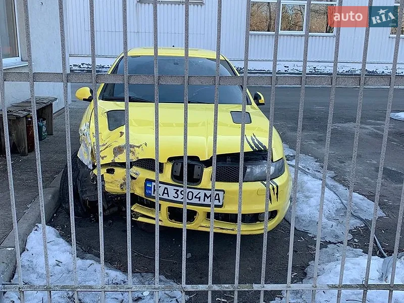 SEAT Leon 2003