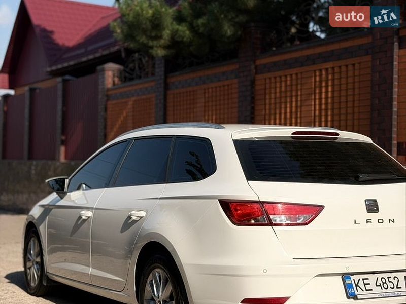 Універсал SEAT Leon 2018 в Кривому Розі