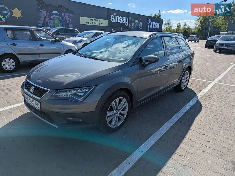 SEAT Leon
