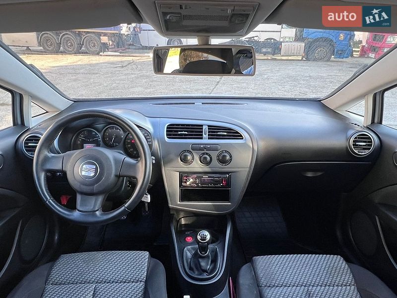Хэтчбек SEAT Leon 2008 в Дрогобыче фото 31 Хэтчбек SEAT Leon 2008 в Дрогобыче
