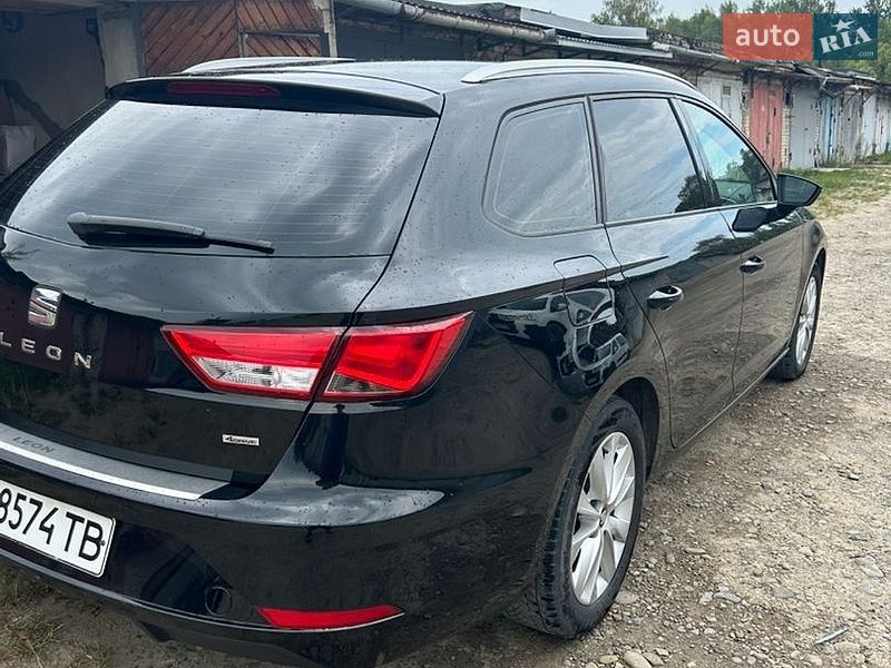 SEAT Leon 2019