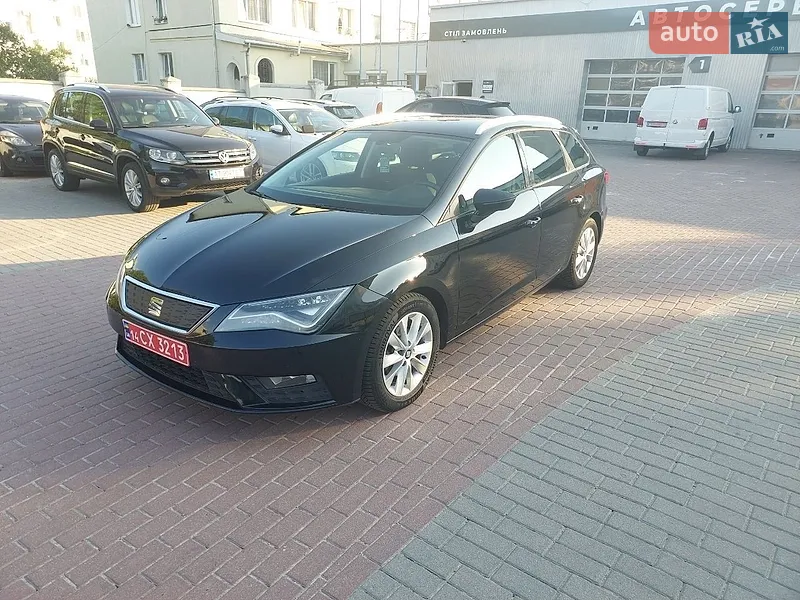 SEAT Leon