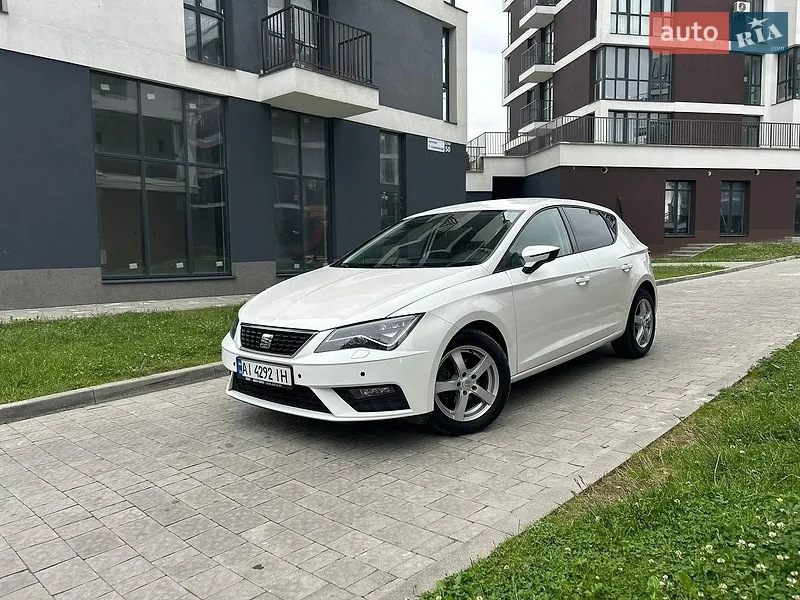 SEAT Leon 2017