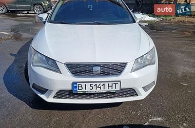 Універсал SEAT Leon 2016 в Харкові