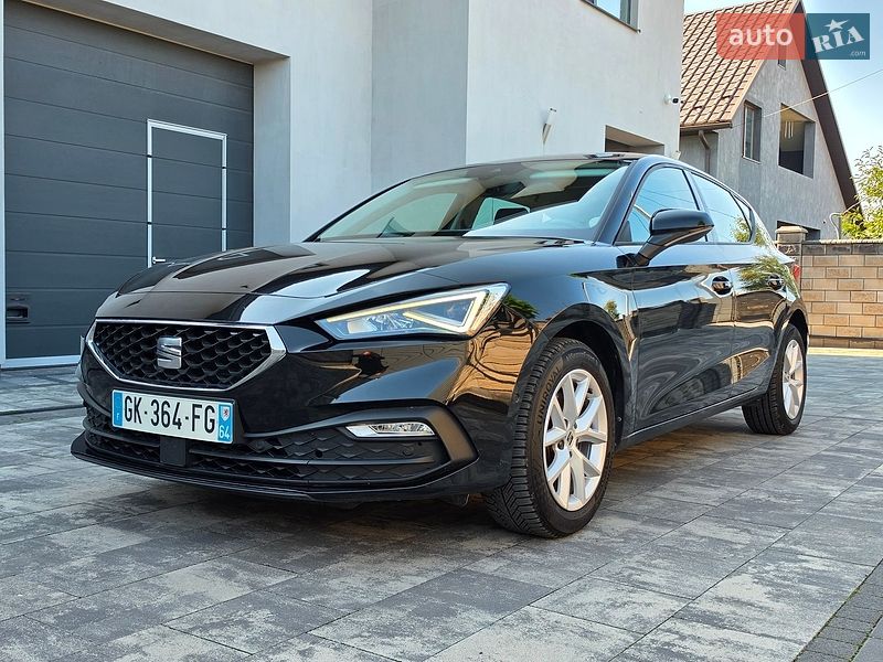 Хетчбек SEAT Leon 2022 в Луцьку