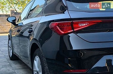 Хетчбек SEAT Leon 2022 в Луцьку