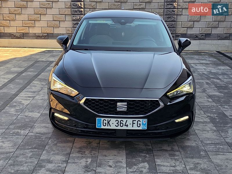 Хетчбек SEAT Leon 2022 в Луцьку