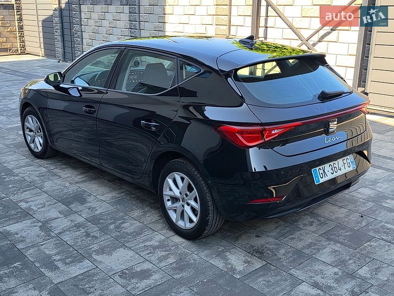 Хетчбек SEAT Leon 2022 в Луцьку