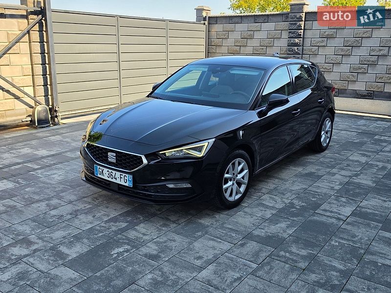 Хетчбек SEAT Leon 2022 в Луцьку