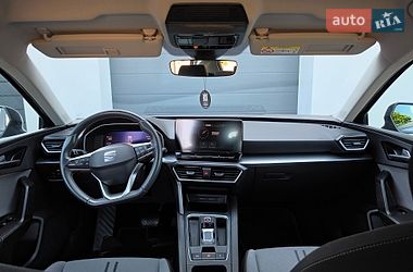 Хетчбек SEAT Leon 2022 в Луцьку