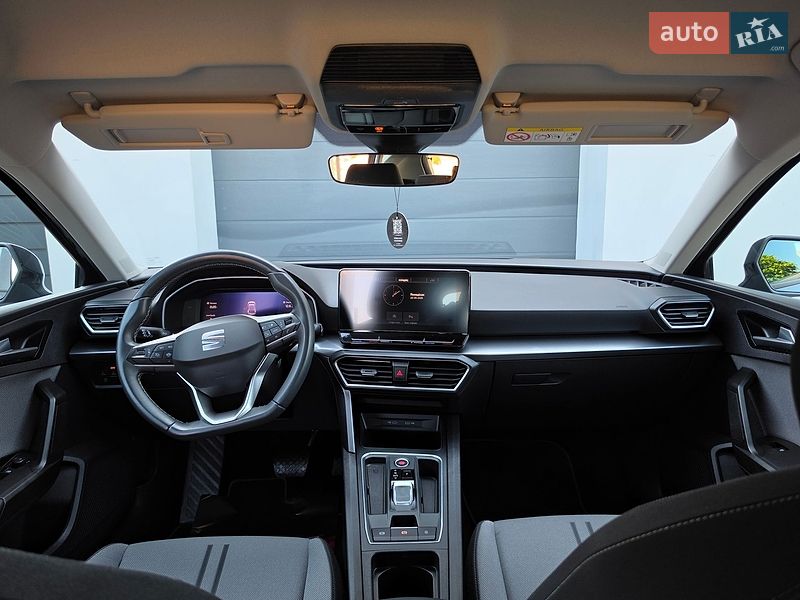 Хетчбек SEAT Leon 2022 в Луцьку