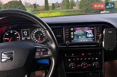 Хетчбек SEAT Leon 2015 в Дніпрі