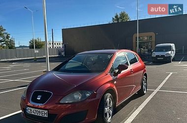 Хэтчбек SEAT Leon 2009 в Броварах