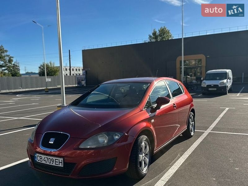 SEAT Leon 2009