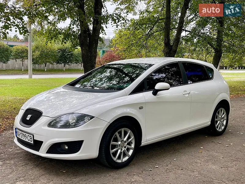 SEAT Leon 2011