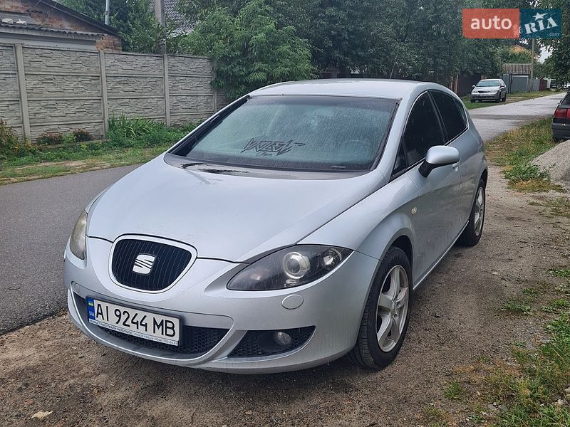 SEAT Leon 2007