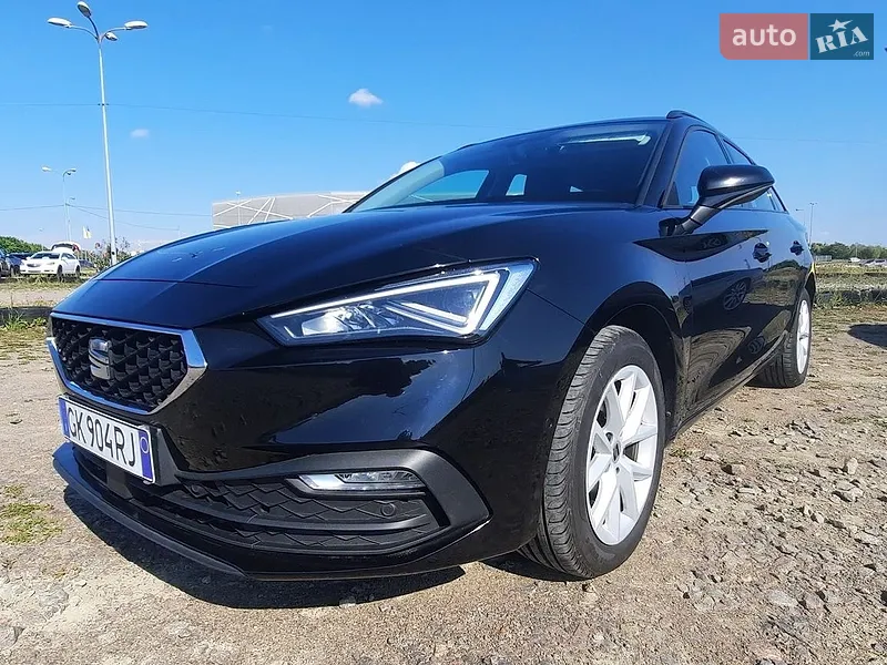 SEAT Leon 2022