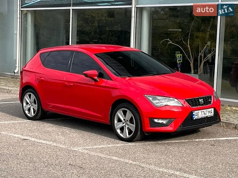 SEAT Leon