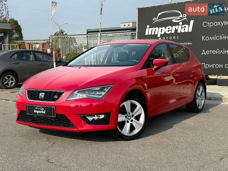 SEAT Leon 2013