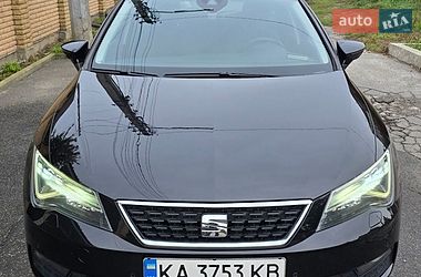 Універсал SEAT Leon 2018 в Києві