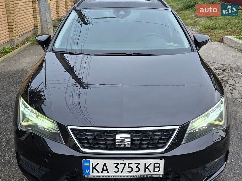 SEAT Leon 2018