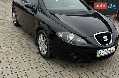 Хетчбек SEAT Leon 2005 в Калуші