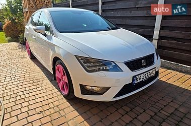 Хетчбек SEAT Leon 2015 в Крюківщині